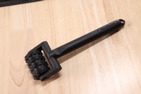 Ballistic Grid Roller