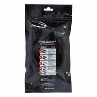 V6 2-Channel RCA Cable | 17 ft.