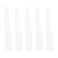 24TPI - 1/2 in Air Saw Blade - Package of 5