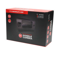 Chevy/GMC Tailgate Handle Camera