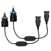 Daytona Lights H8 Replacement Single LED Bulbs - Pair