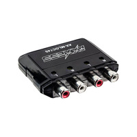 4-Channel Mini Line Output Converter | 150W