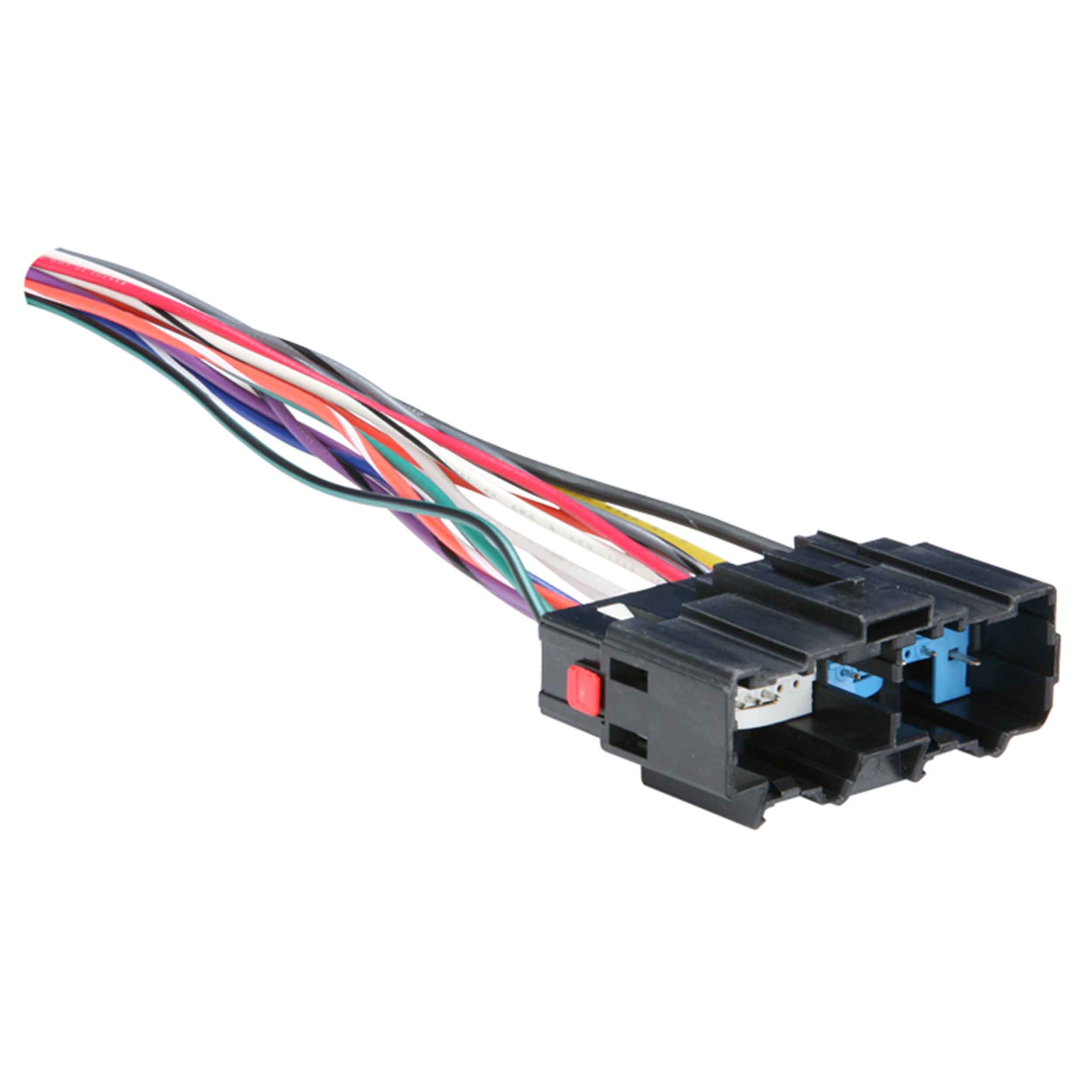 Radio Replacement Harness - Saturn 2006-2007