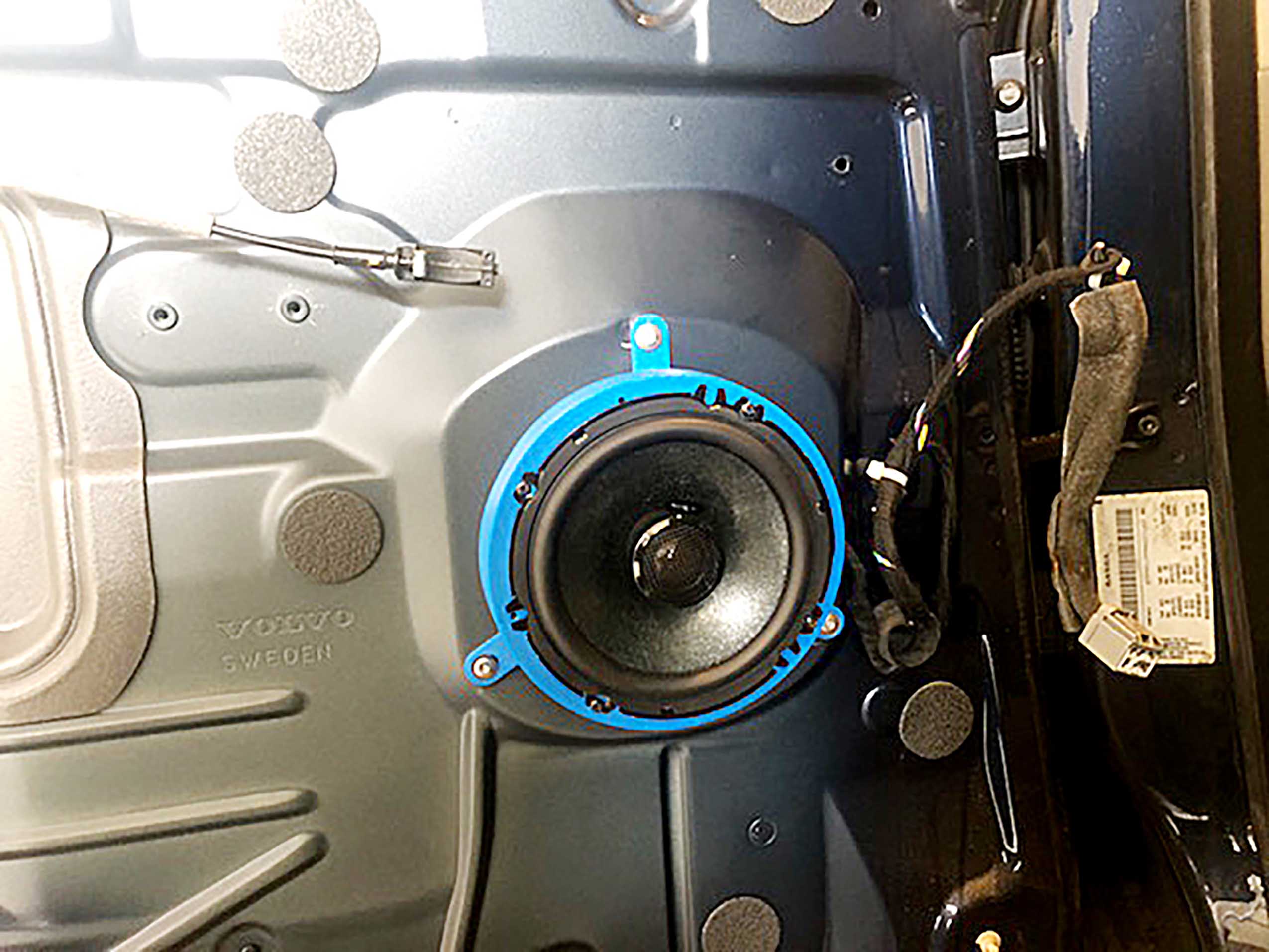 Volvo 2004.5-2018 Speaker Adapter