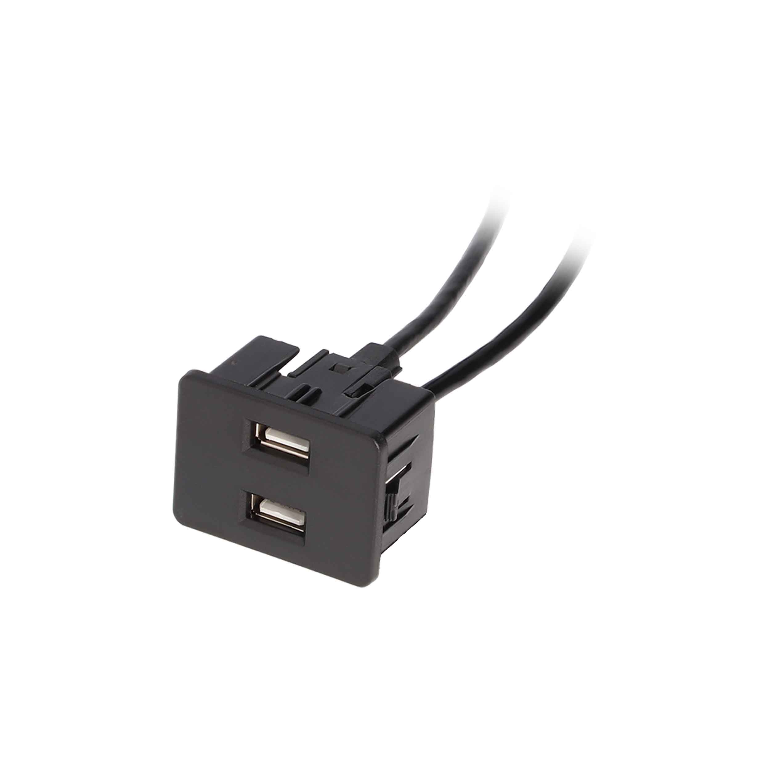 USB Media Hub Replacement - Ford 2017-Up