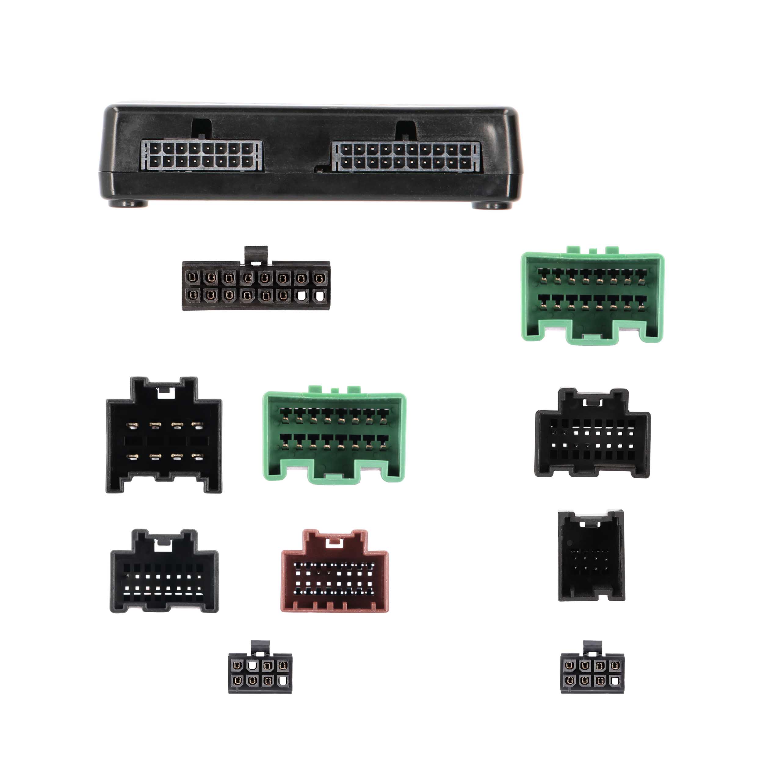 Bose®/DSP Data Interface with Amplifier Bypass Harness - Fit