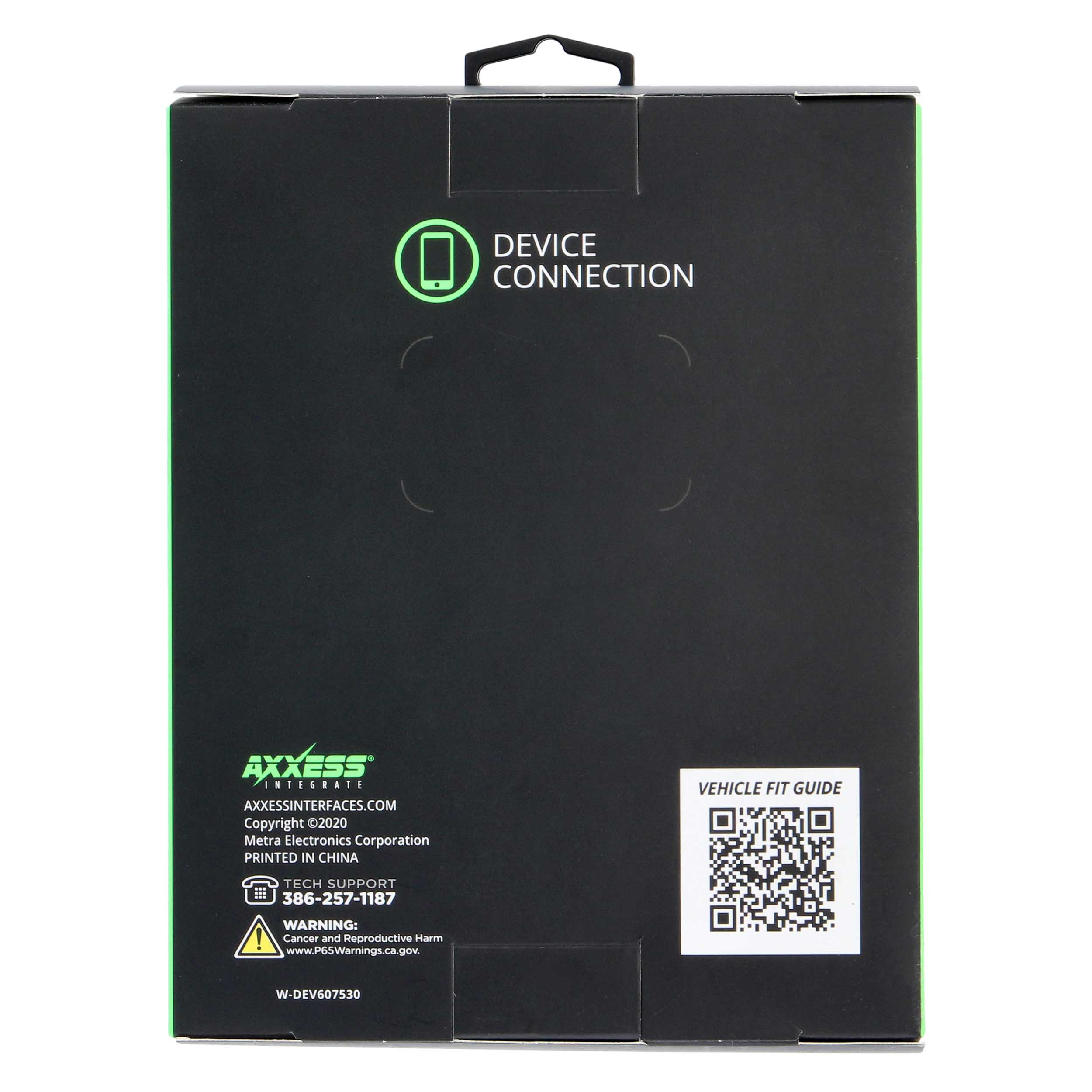 ADD-A-SUB DATA INTERFACE - FITS SELECT GM MODELS 2019-2023