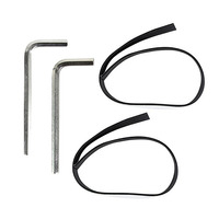 Roll Bar Mount Kit - .75 Inch, 2-Pack