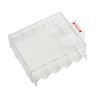 DUST PROOF FUSE BLOCK COVER FOR PART BLC-110-G