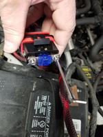 Waterproof Dual ATC or MINI ANL Fuse Holder 4/8GA