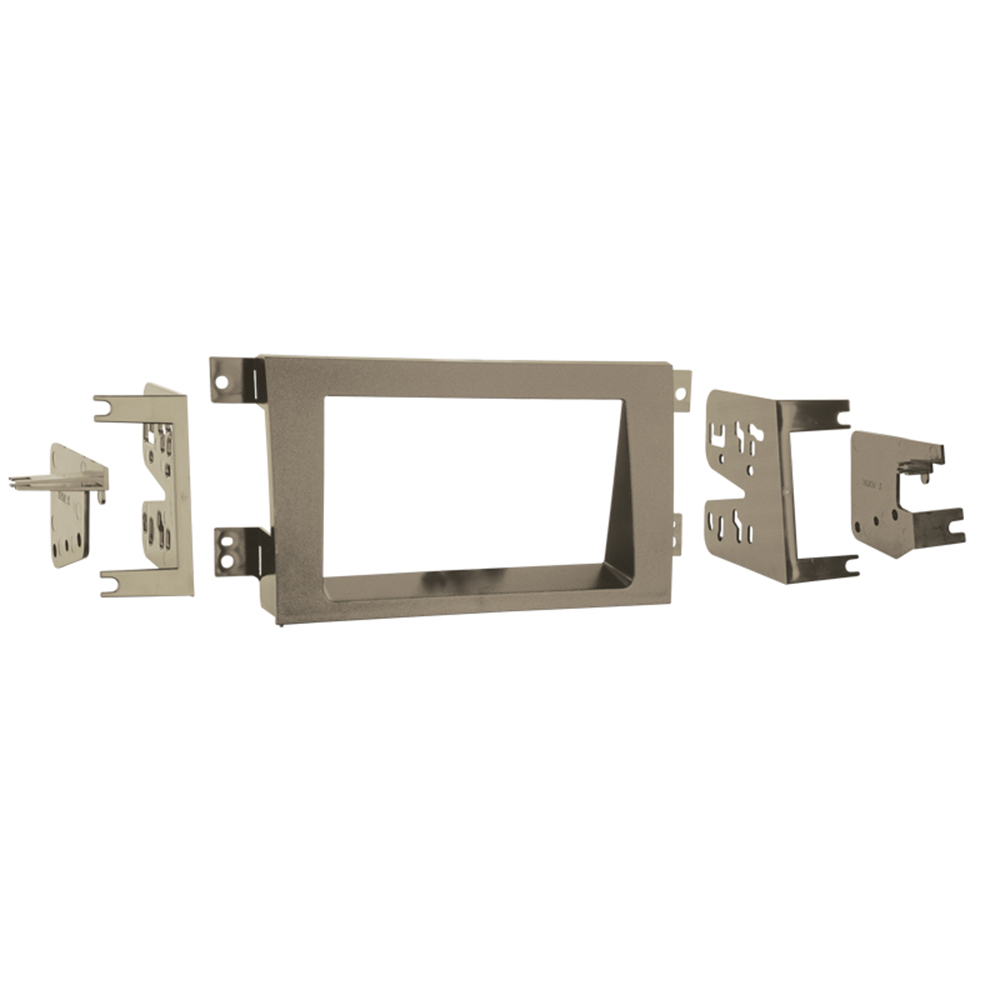 Honda Ridgeline 2006-2014 (without factory NAV)