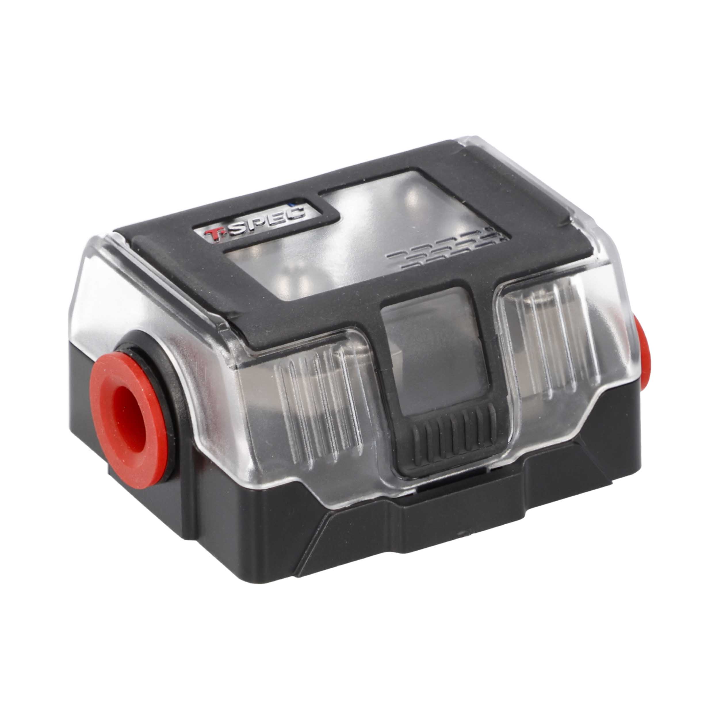 3-Position Fused Distribution Block