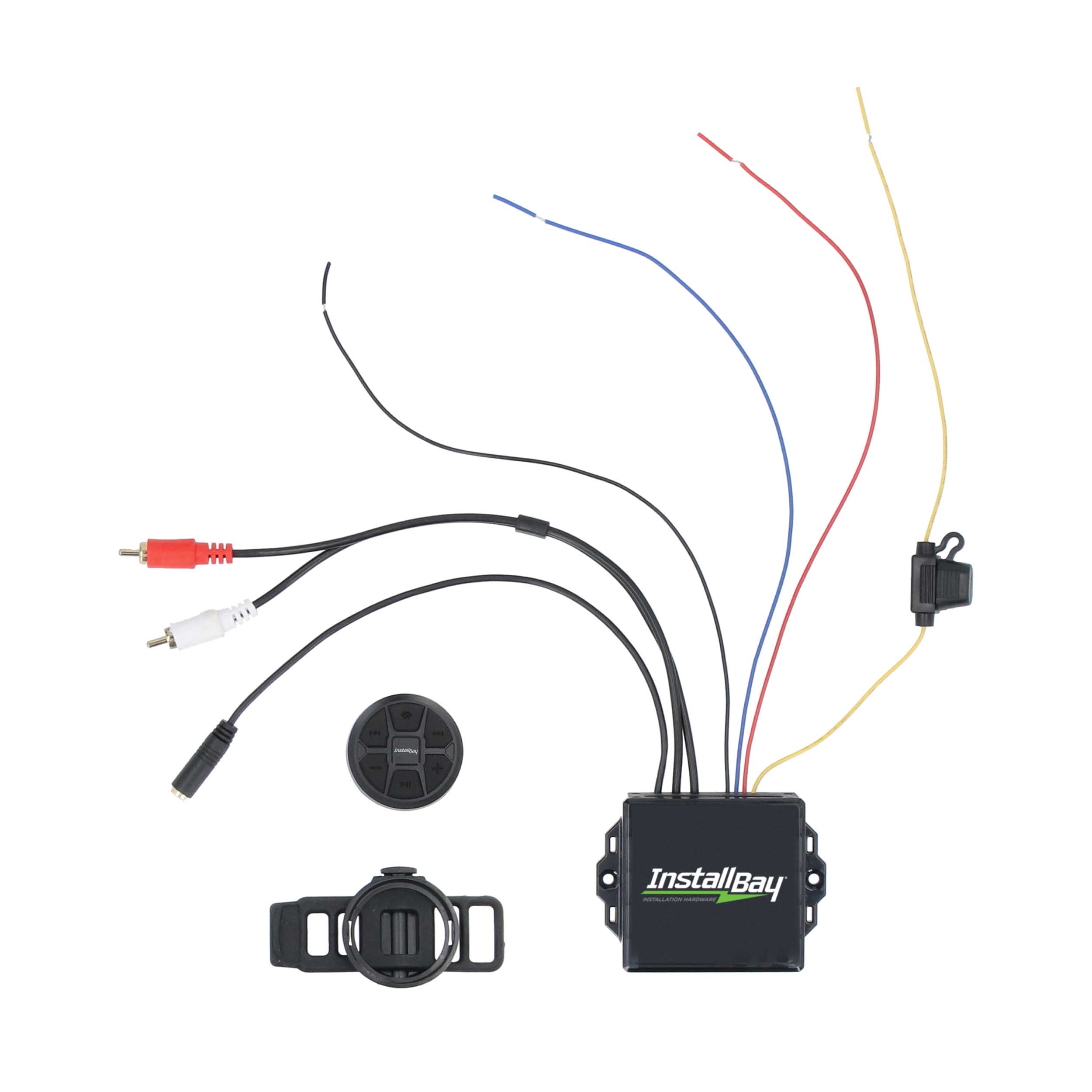 Single Zone Controller with Bluetooth® Wireless Technology a