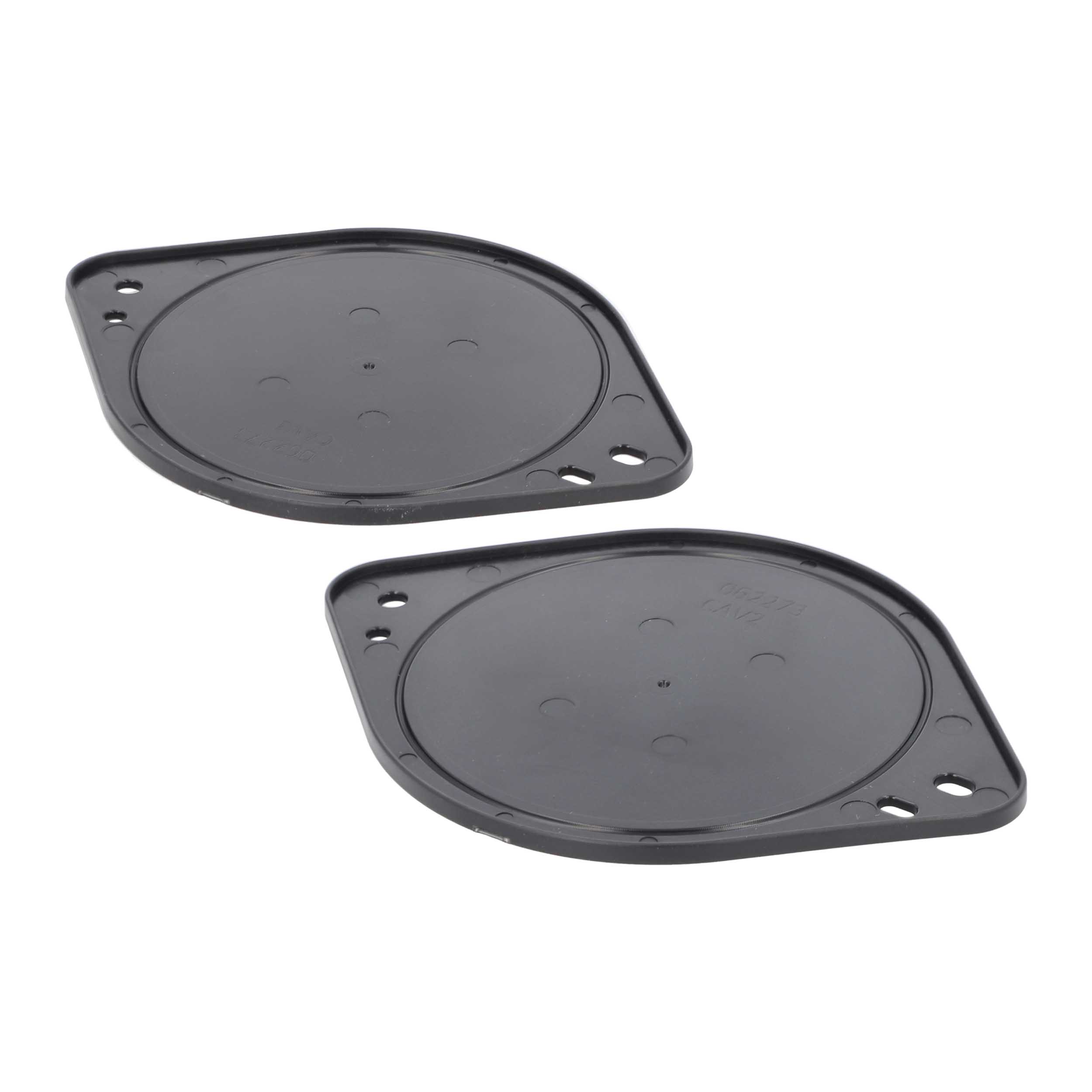 Dash-Mount Tweeter Plate - Fits Ford Bronco 2021-Up