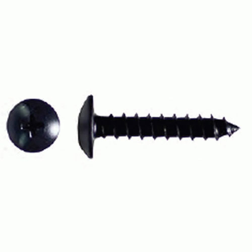 Phillips Truss Head Screw - #10 x 1/2 in - Box of 500