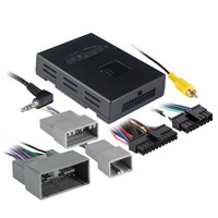 Data Interface with Data Signal Turn-On - Honda 2014-2016