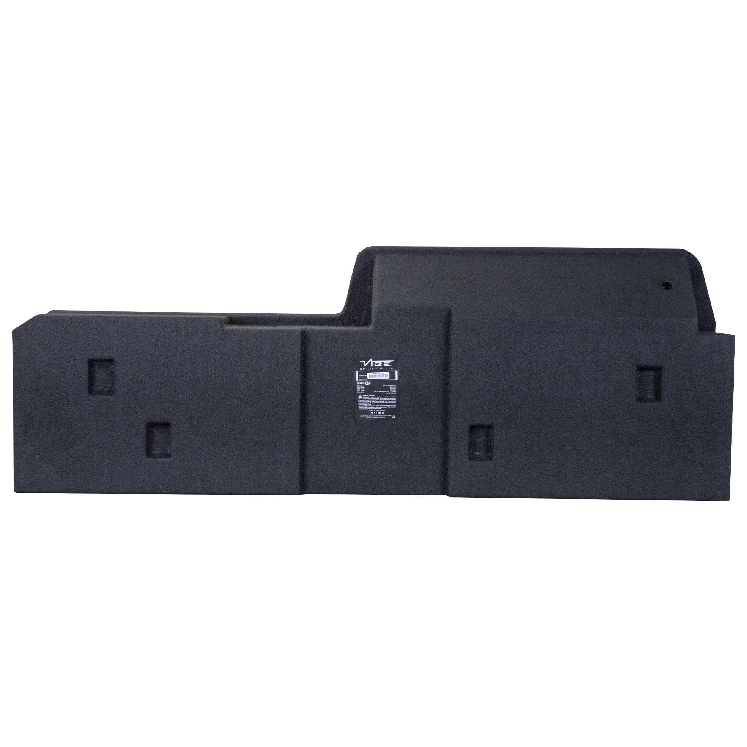 OEM-Fit Sub Enclosure - Jeep Gladiator JT 2020-2025