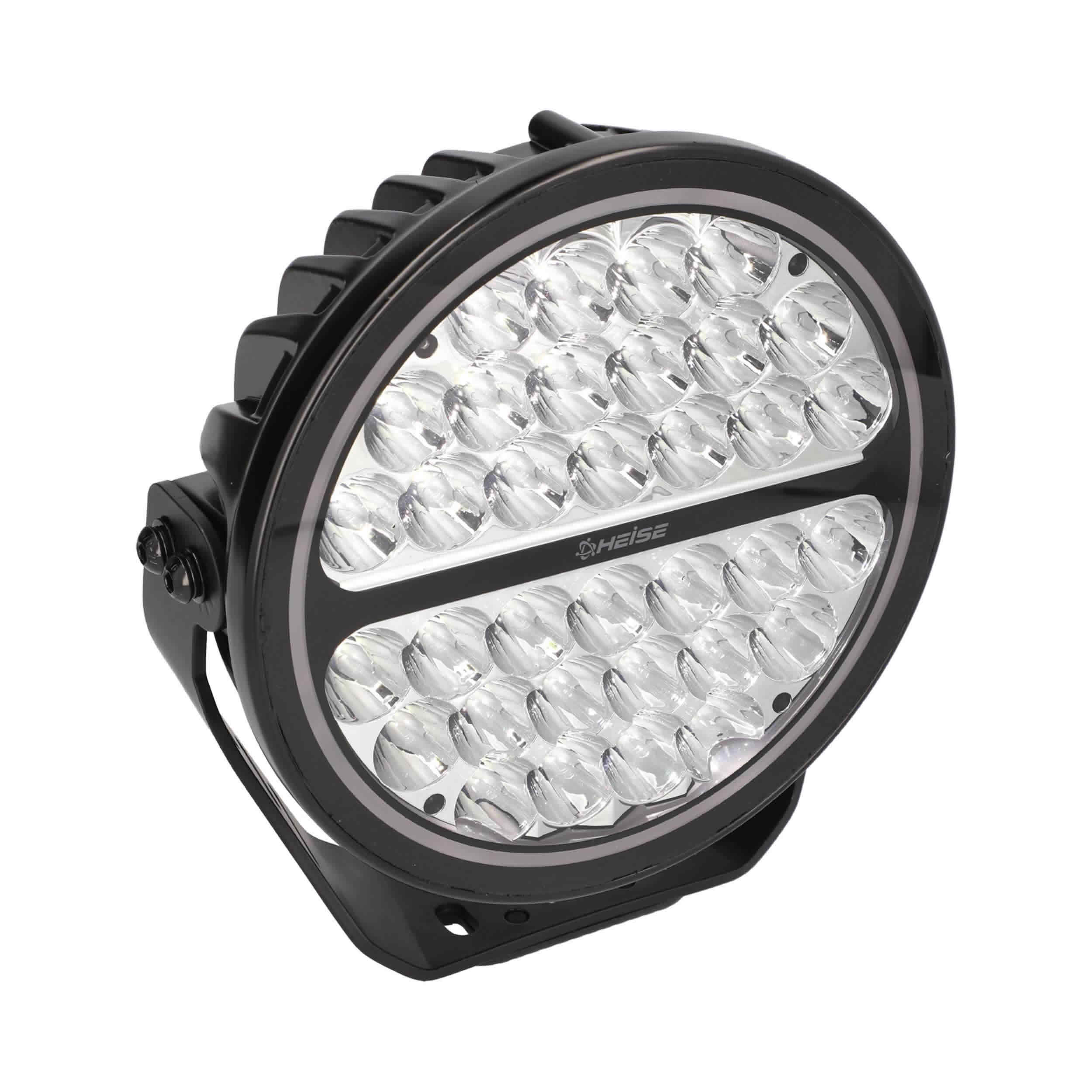 9" Edgeless Driving Light Spot