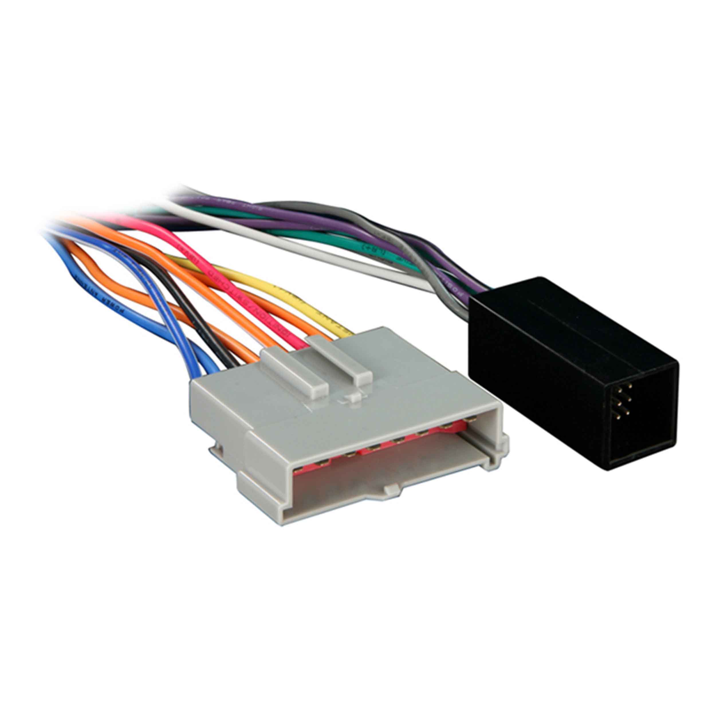 Amp Integration Harness - Ford Mustang 1999-2000