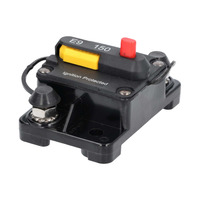 Circuit Breaker Manual Reset w/LED 150 AMP