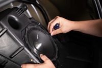 Tesla Model 3 | Model Y - 8" Subwoofer