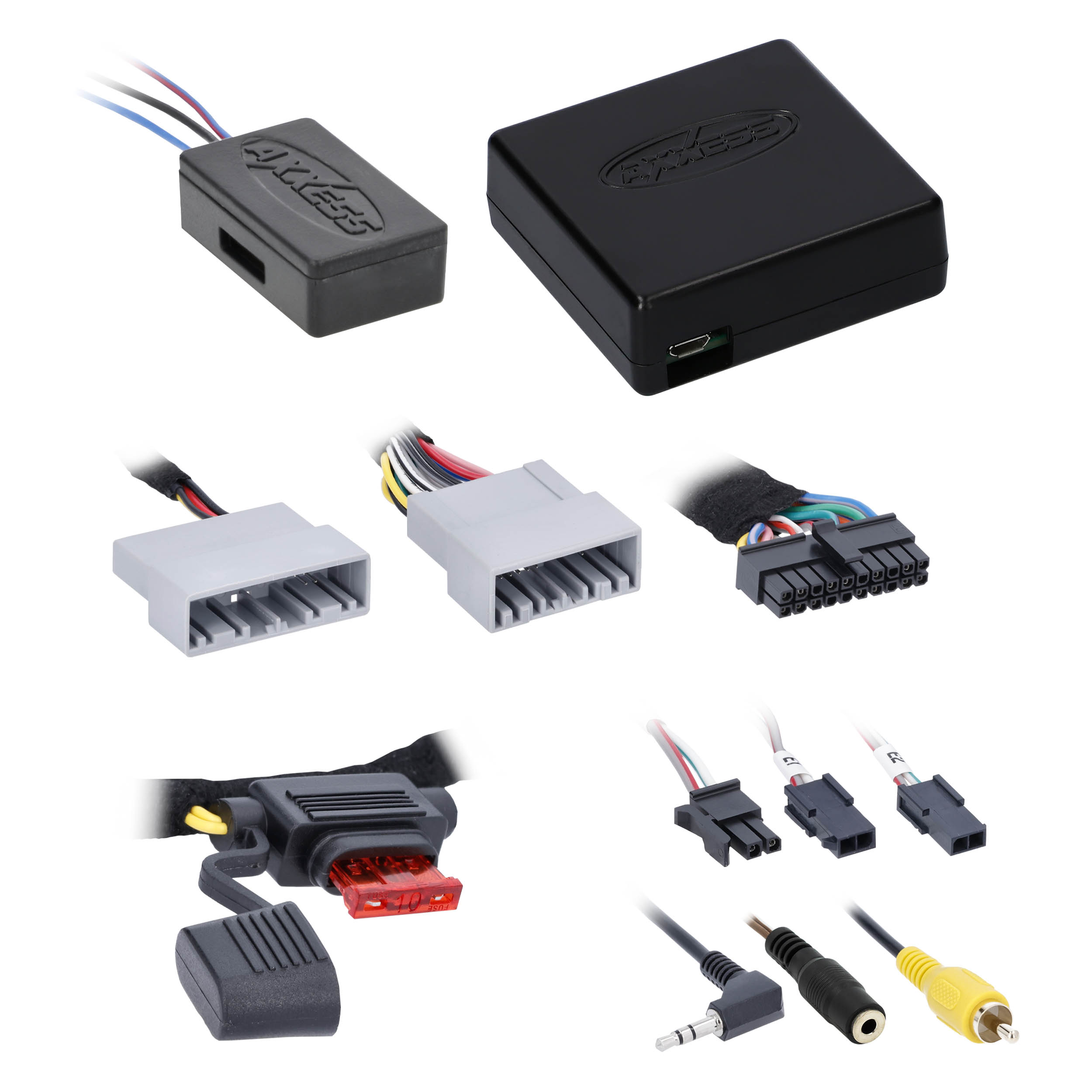 Data Interface with SWC - Honda 2016-Up