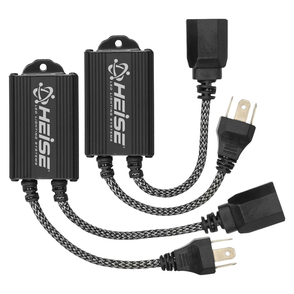 Canbus Decoder for HE-H4LED