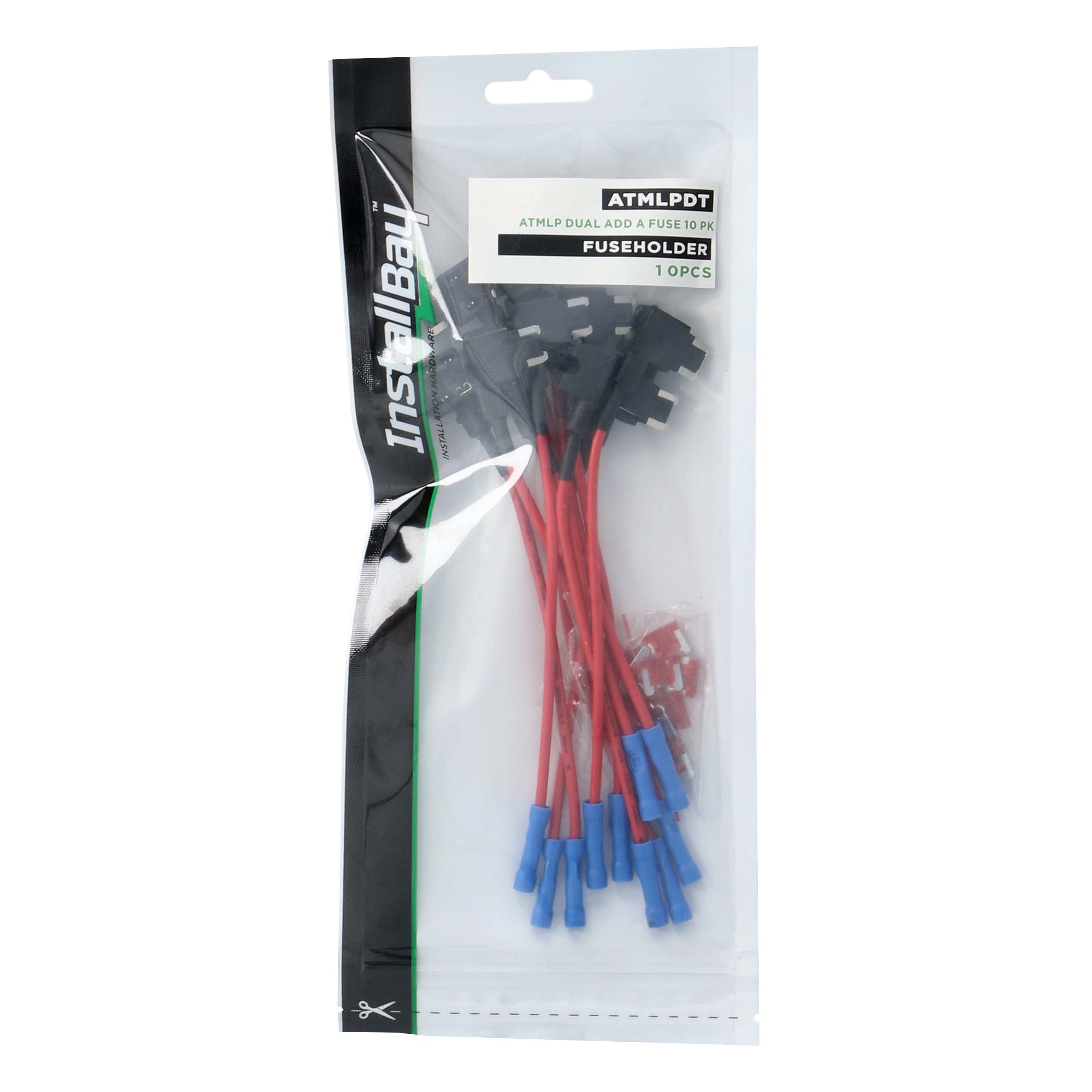 ATMLP Low Profile Dual Add A Fuse - Package of 10