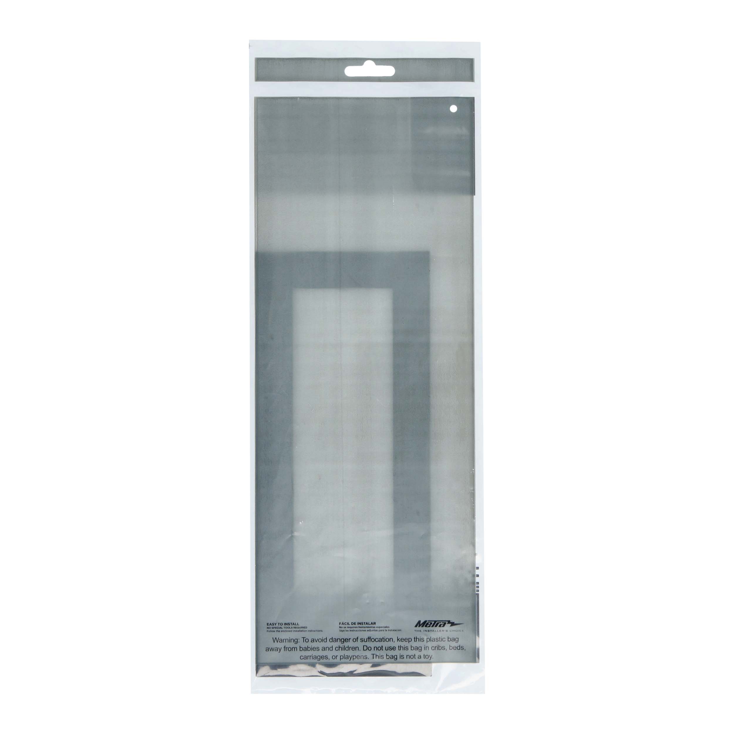 Universal ISO DIN - 1/2" Border