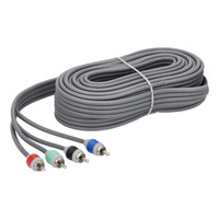 V8 4-Channel RCA Cable | 17 ft.