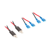 H1 LED Kit - Single Beam, Pair