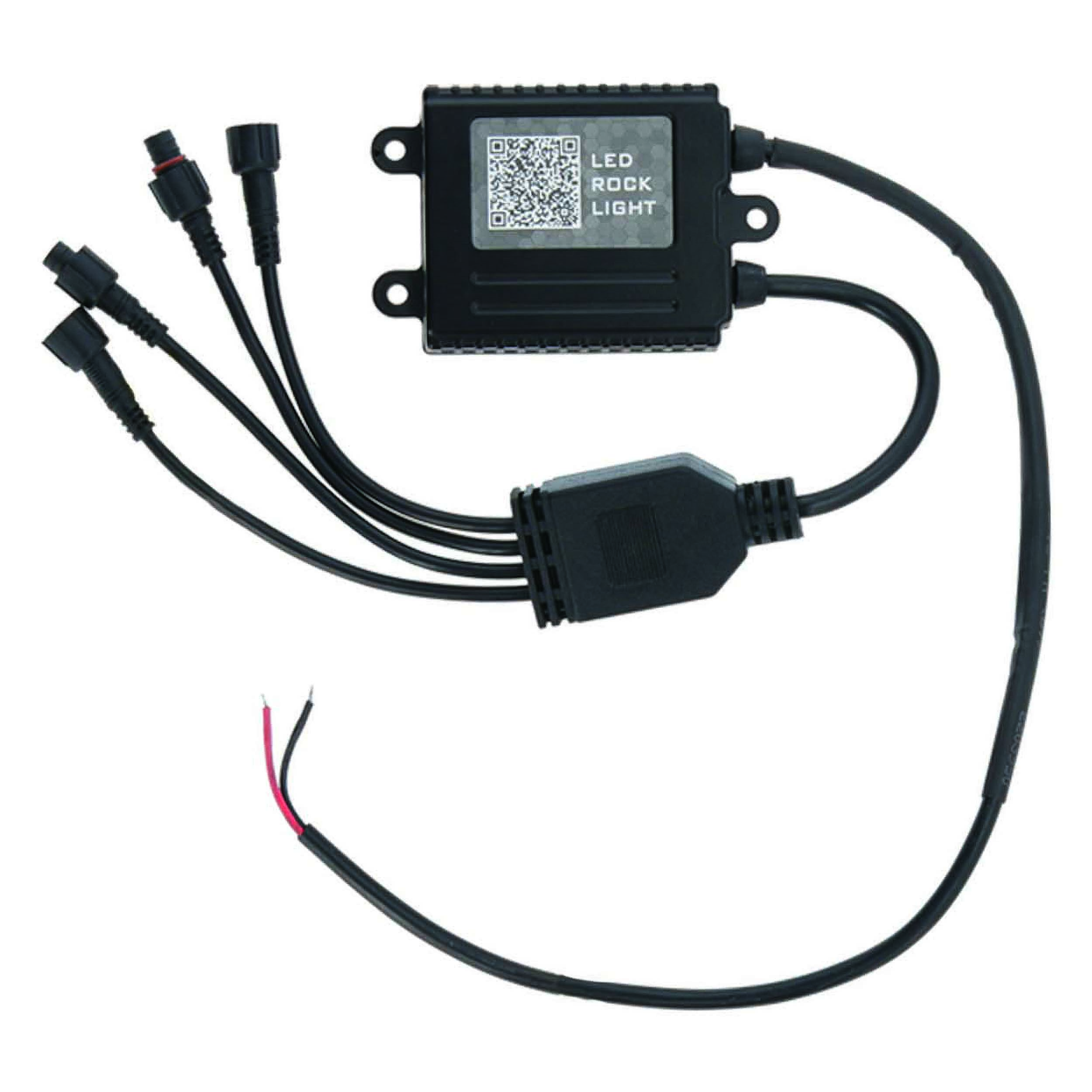 Daytona Lights RGB 4-Piece Rock Light Kit - App-Controlled