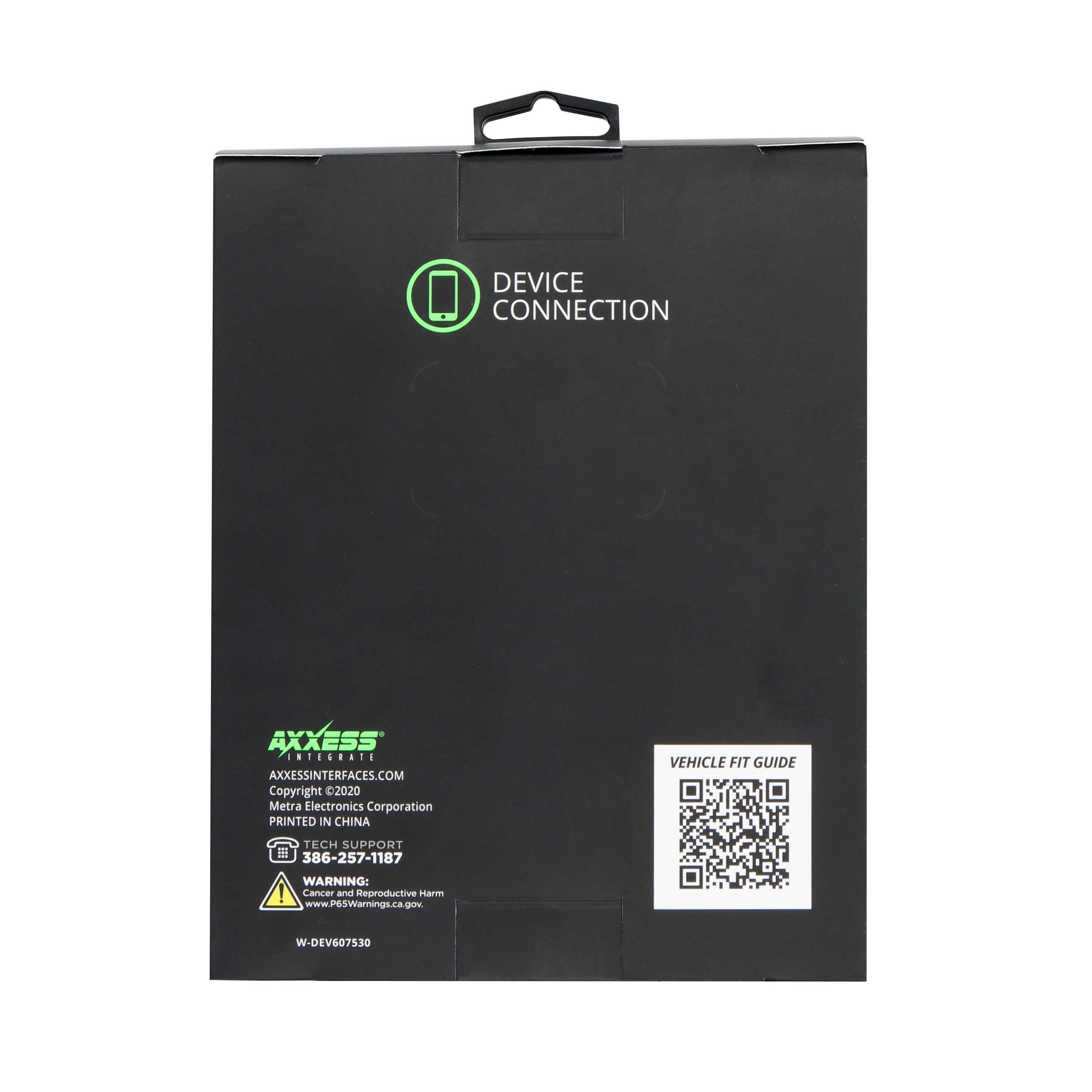 Amplifier Integration Interface - Fits Select GM 2019-Up