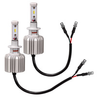 H1 LED Kit - Single Beam, Pair