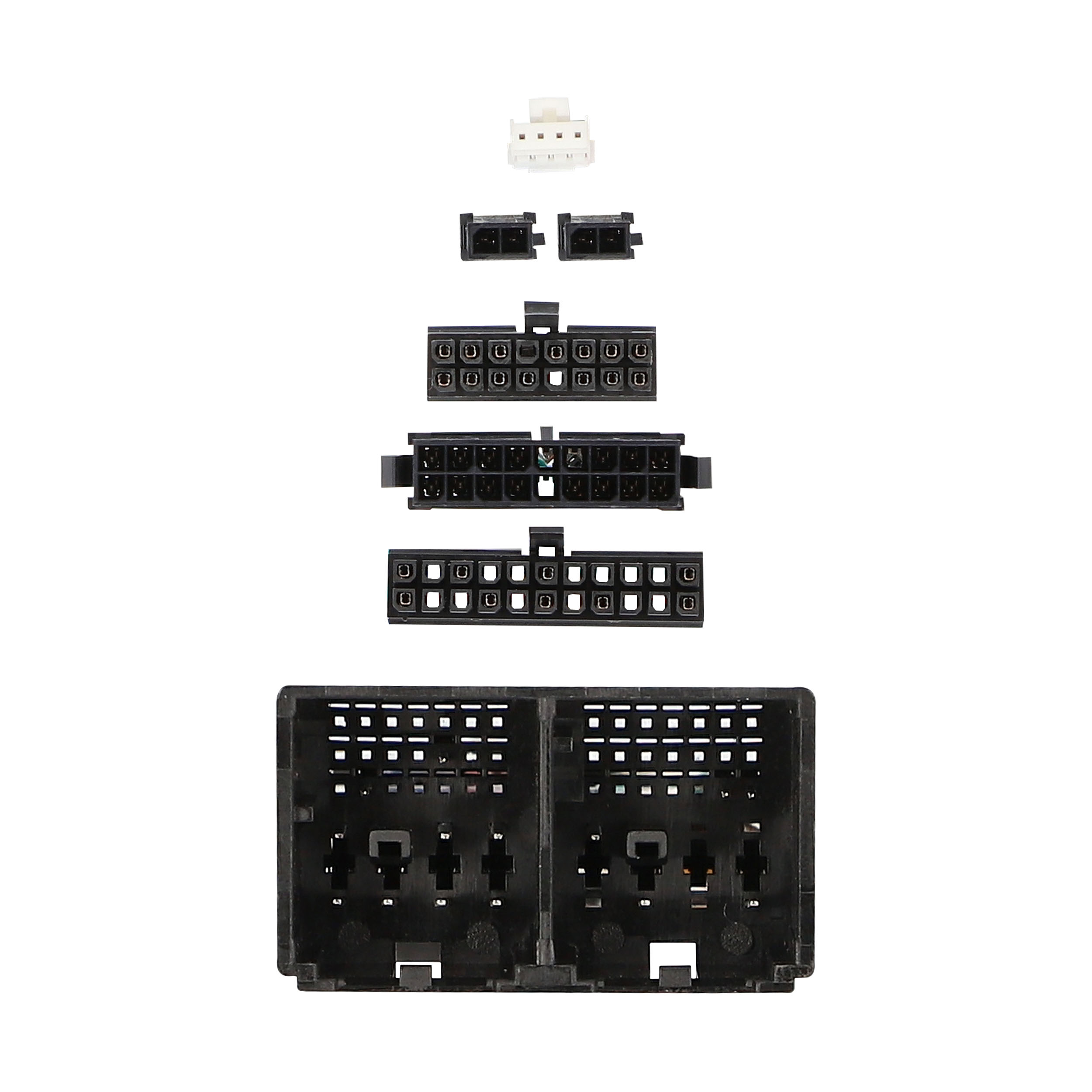 Radio Status Control Harness – Fits GM 2019-2023