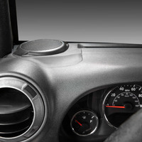 Dash Panel - Jeep Wrangler JK 2011-2018