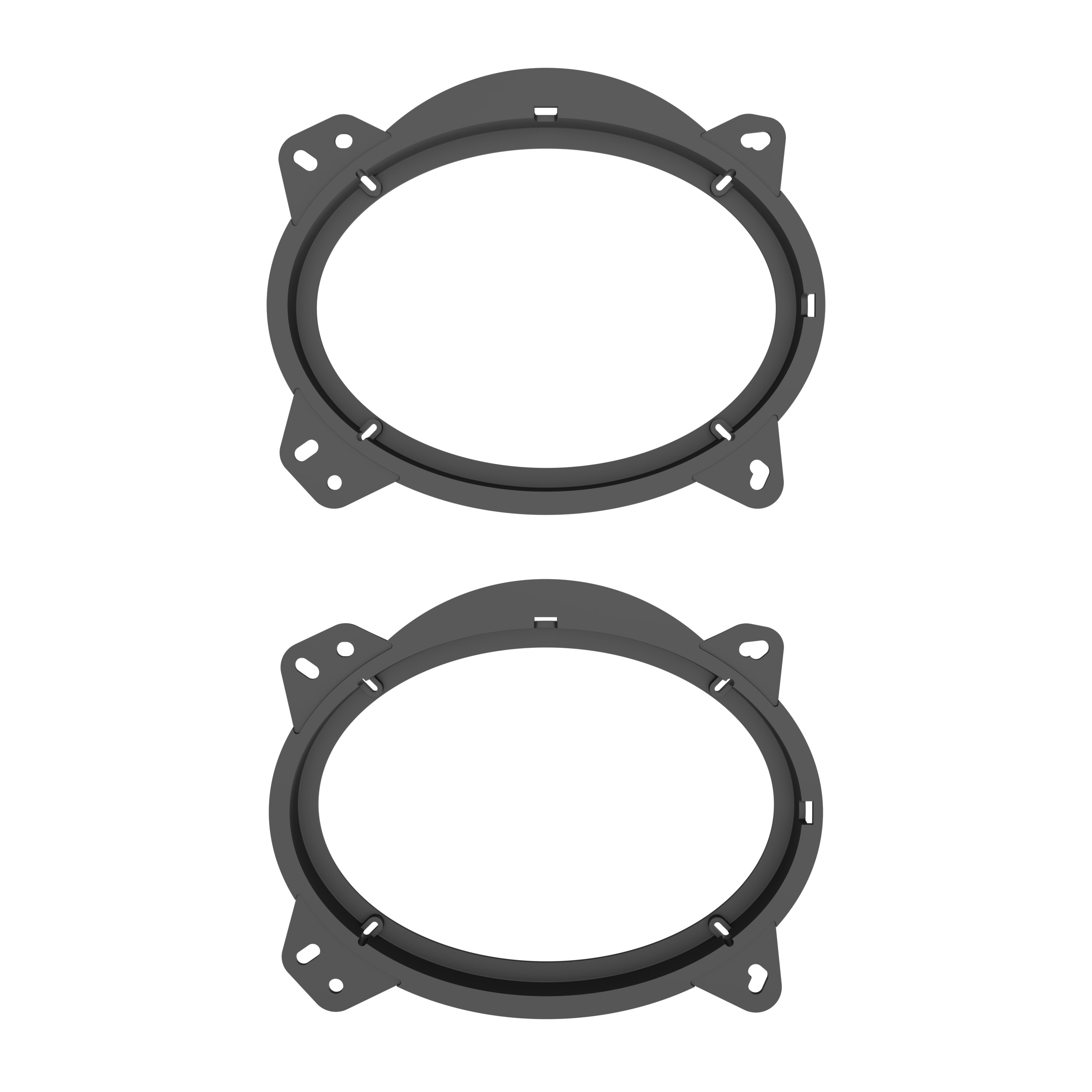 Toyota | Multi-App 2002-Up - 6"x9"