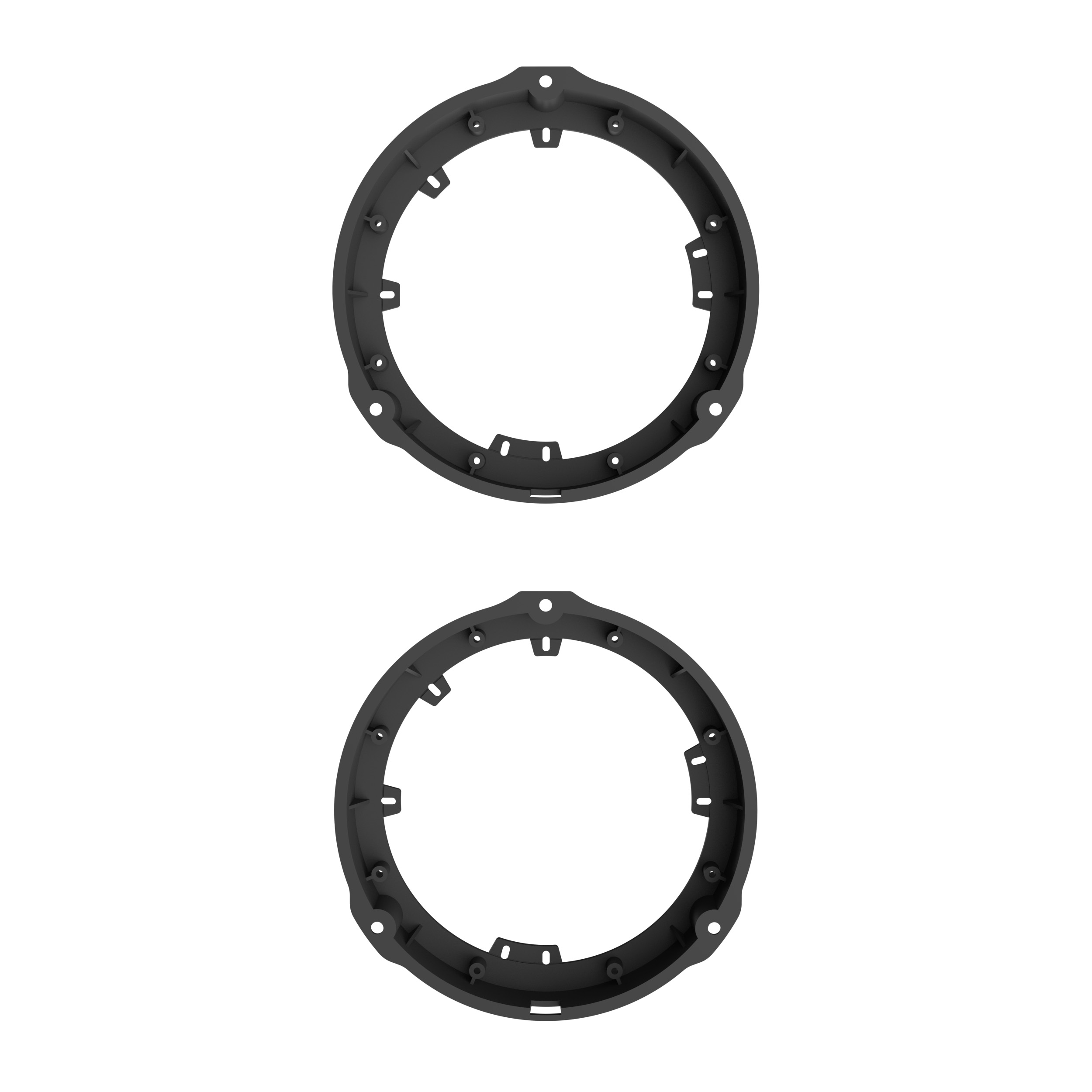 GM Multi-App 2002-Up - 6" to 6.75"
