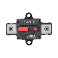 V12 CIRCUIT BREAKER | 200 AMP