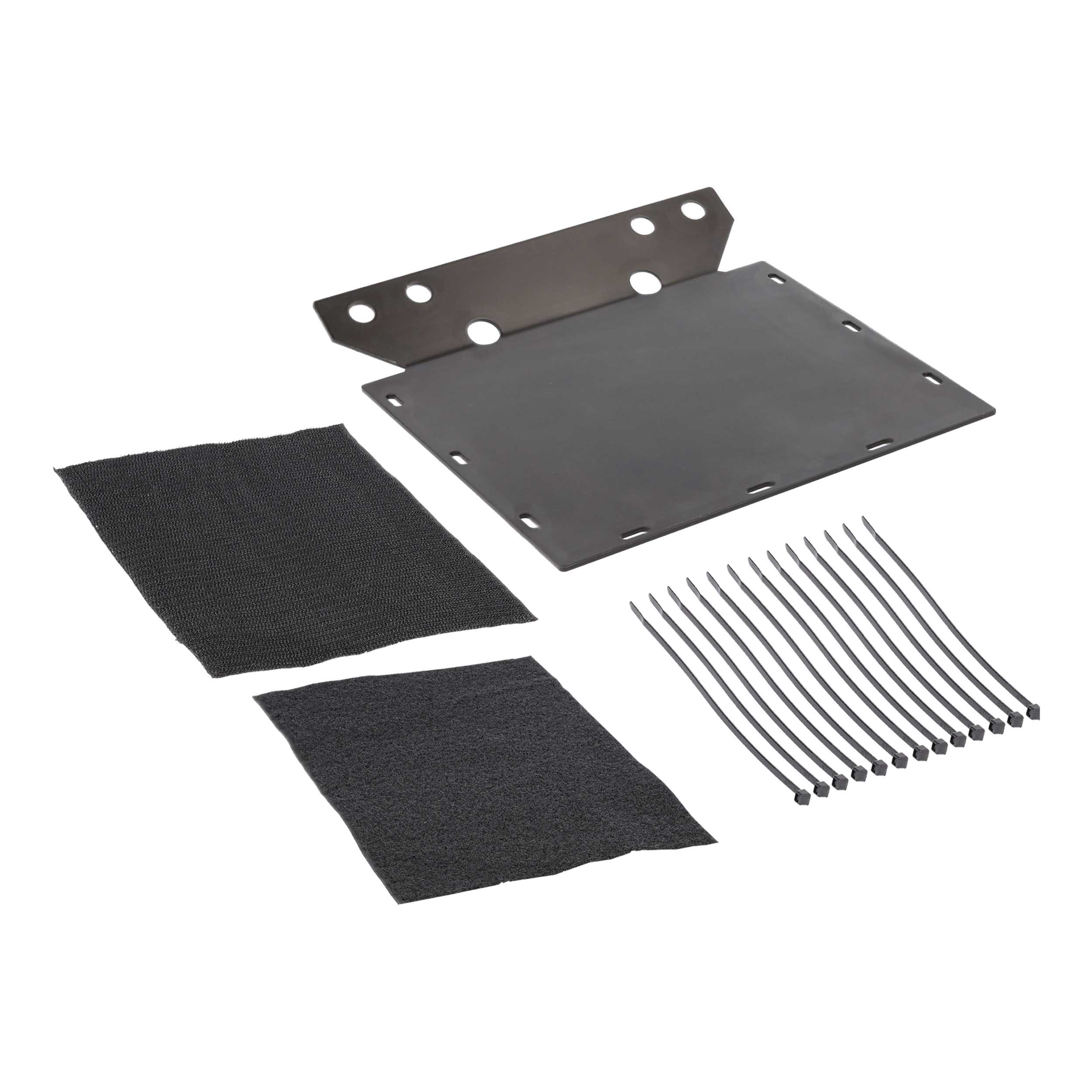 FLTR Amp Mounting Plate 1998-2013