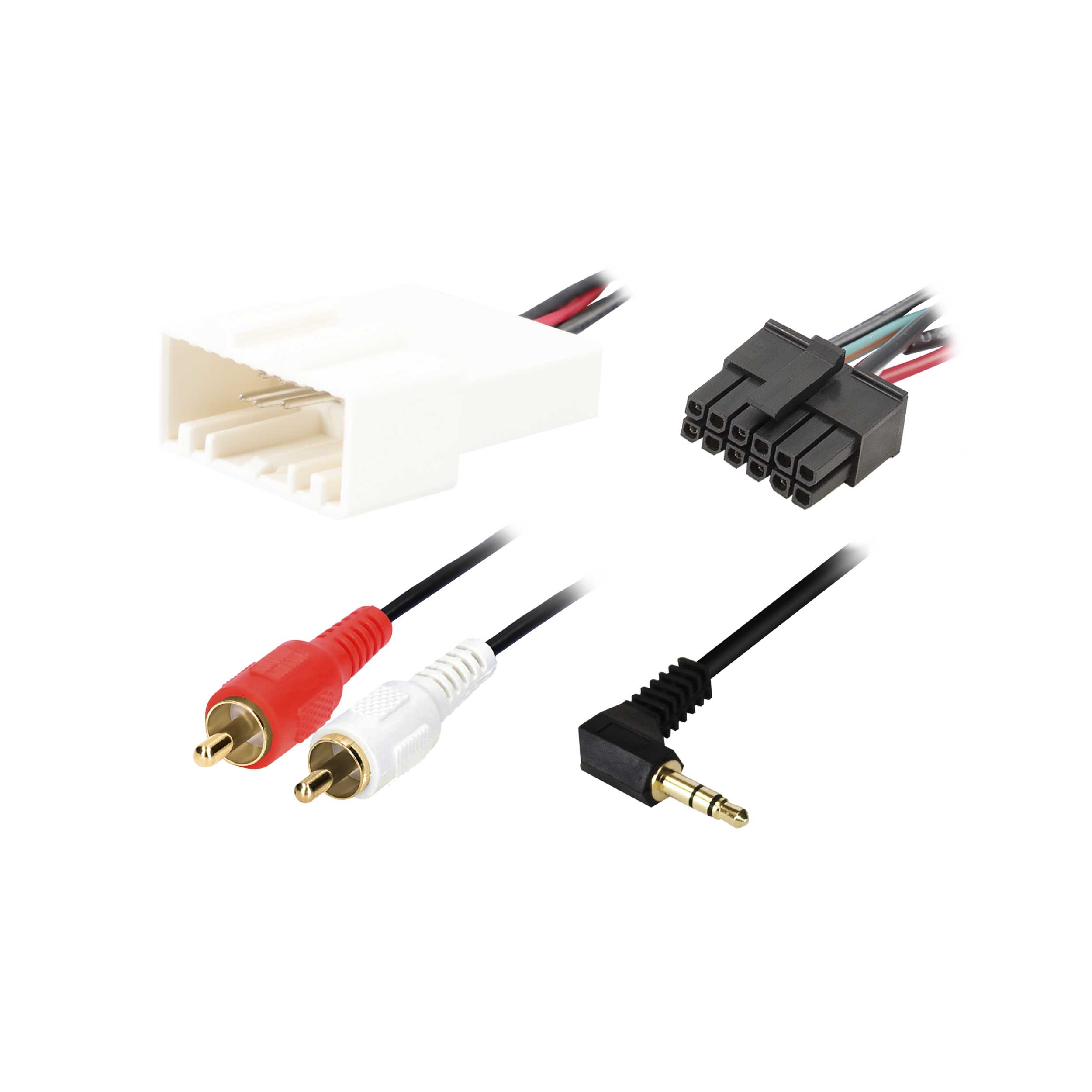 SWC Add-On Harness - Fits Toyota 2002-2015