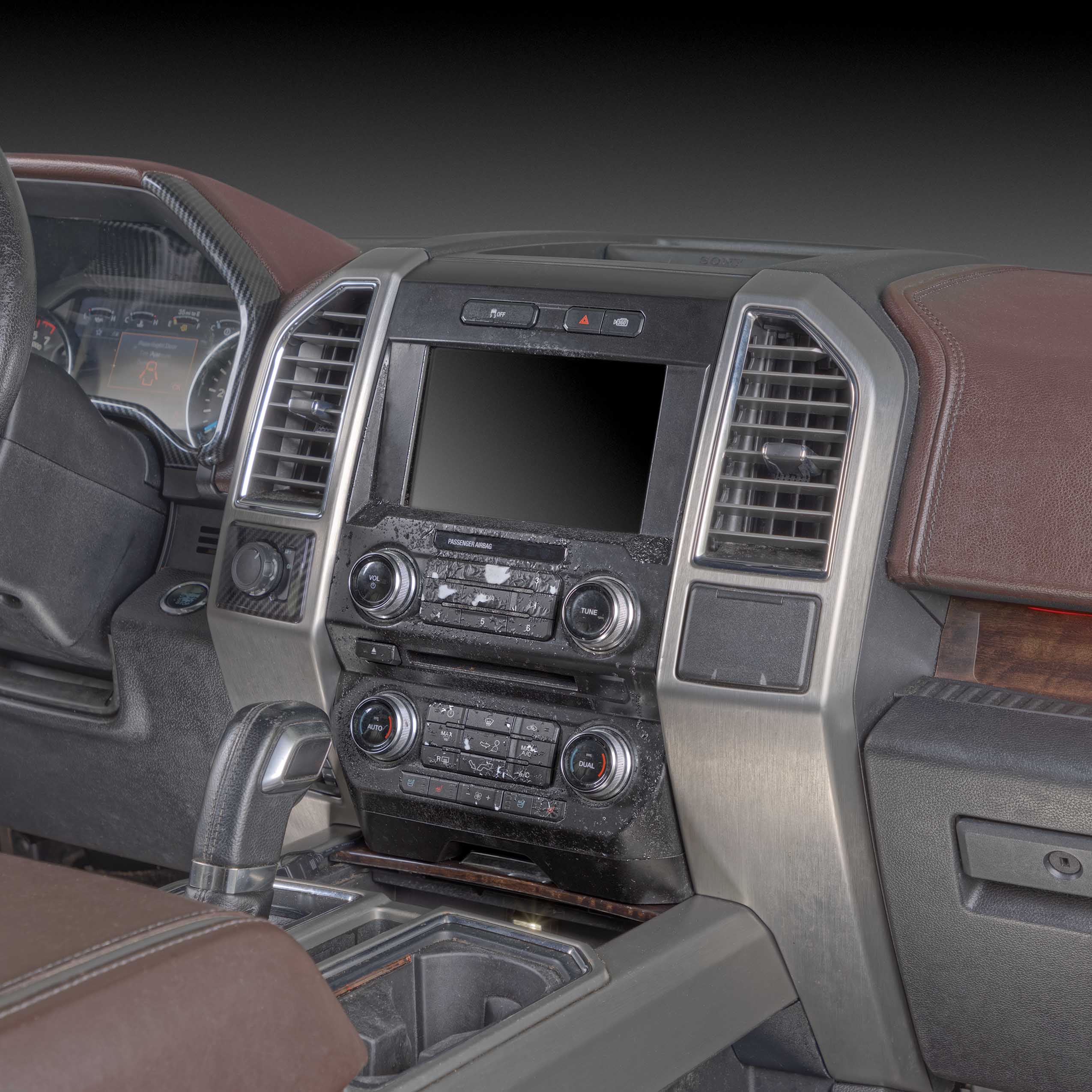 Stereo Installation Kit Fits Select Ford F-Series 2015-2022