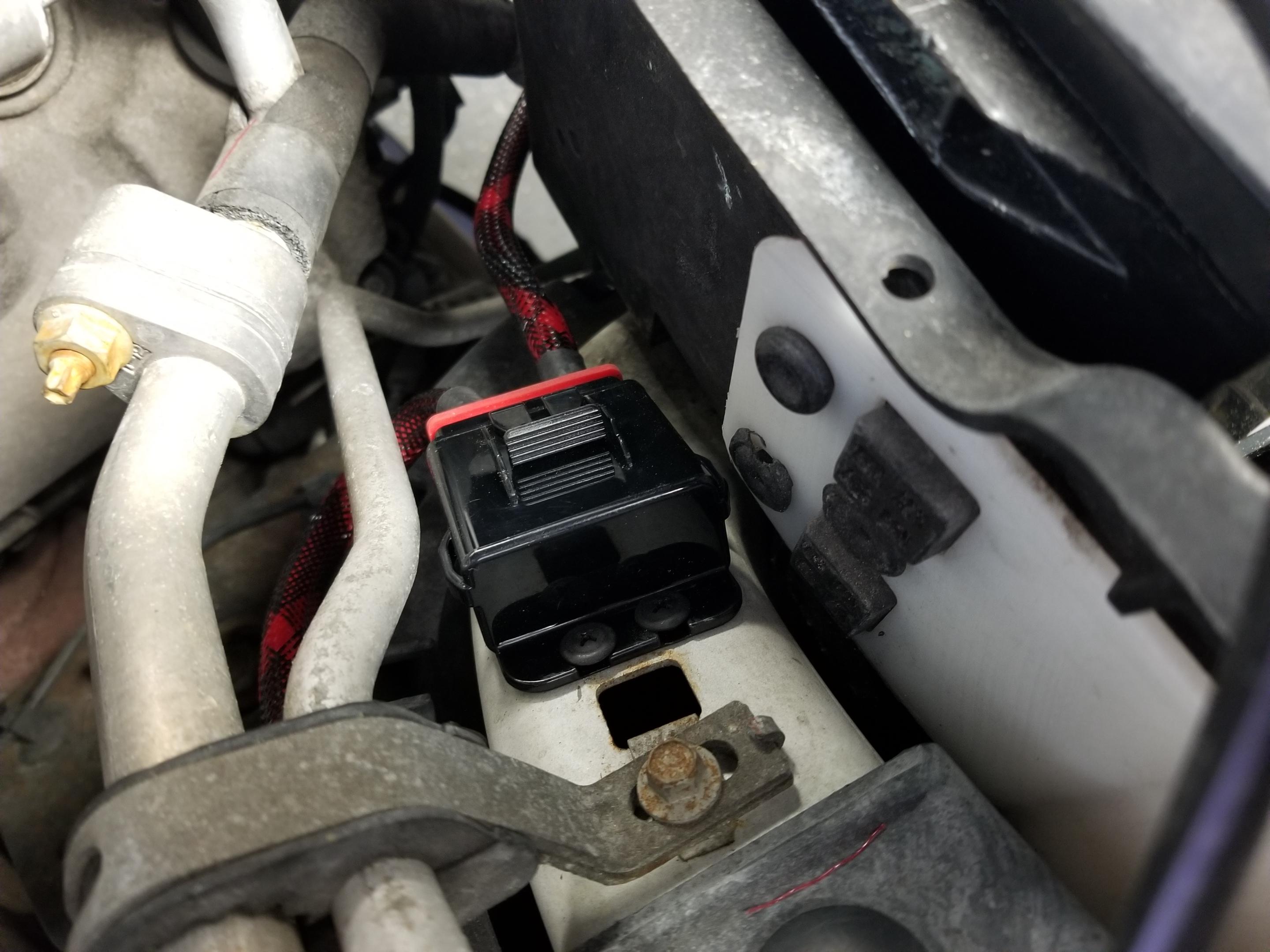 Waterproof Dual ATC or MINI ANL Fuse Holder 4/8GA