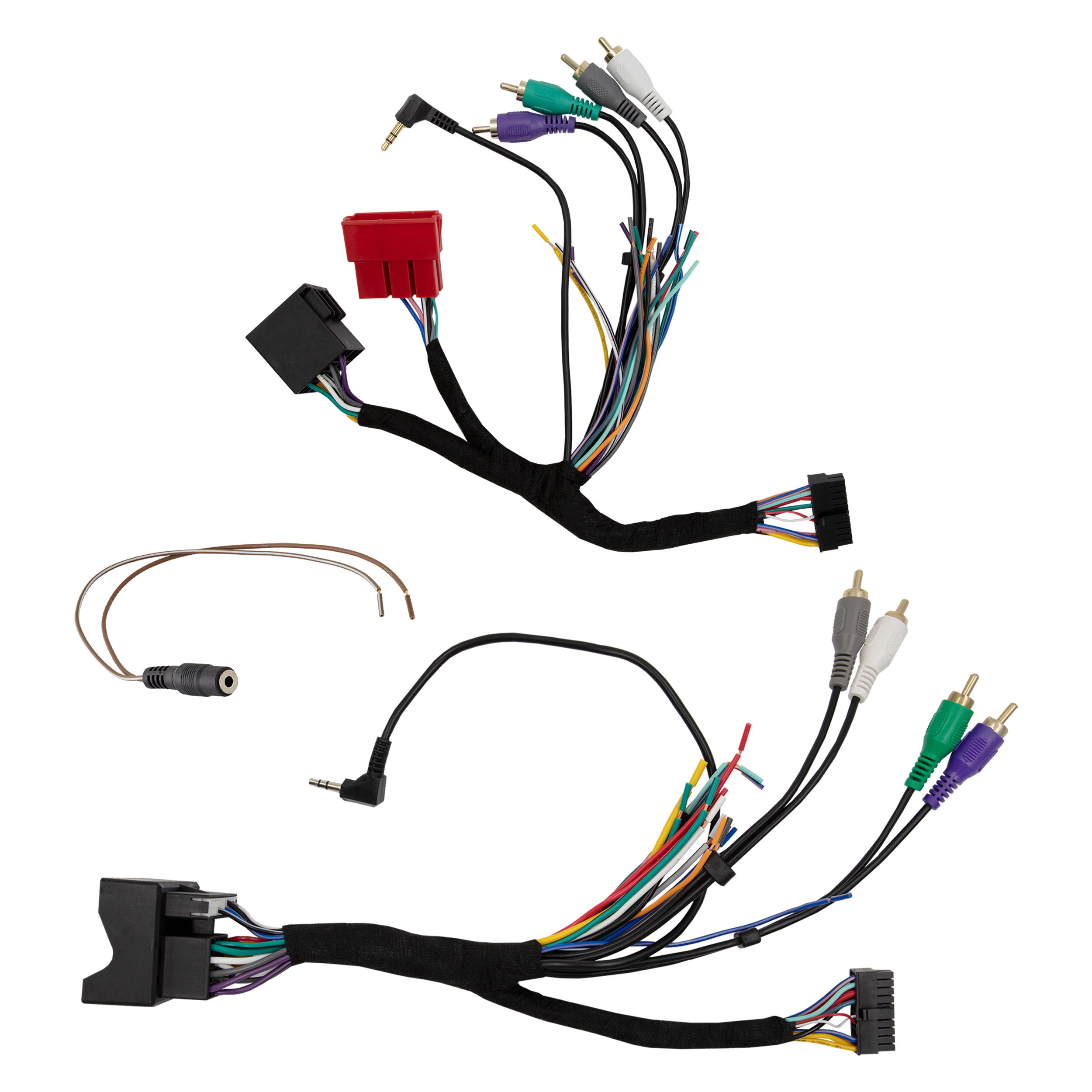 Data Interface with SWC - Audi 2002-2013