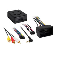 Chime Retention Interface - Chrysler 2013-Up