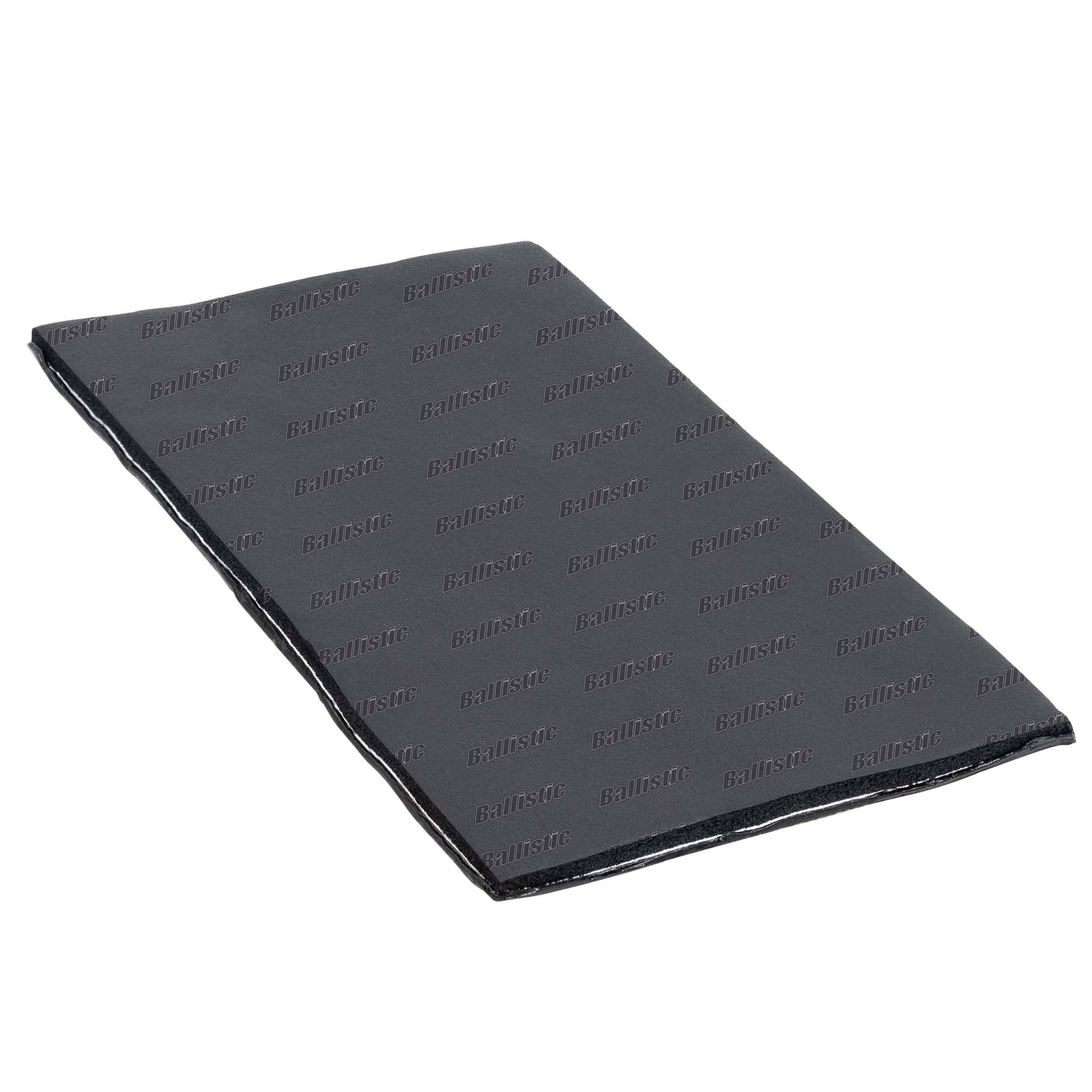 Tri-Layer Sound Damping Material