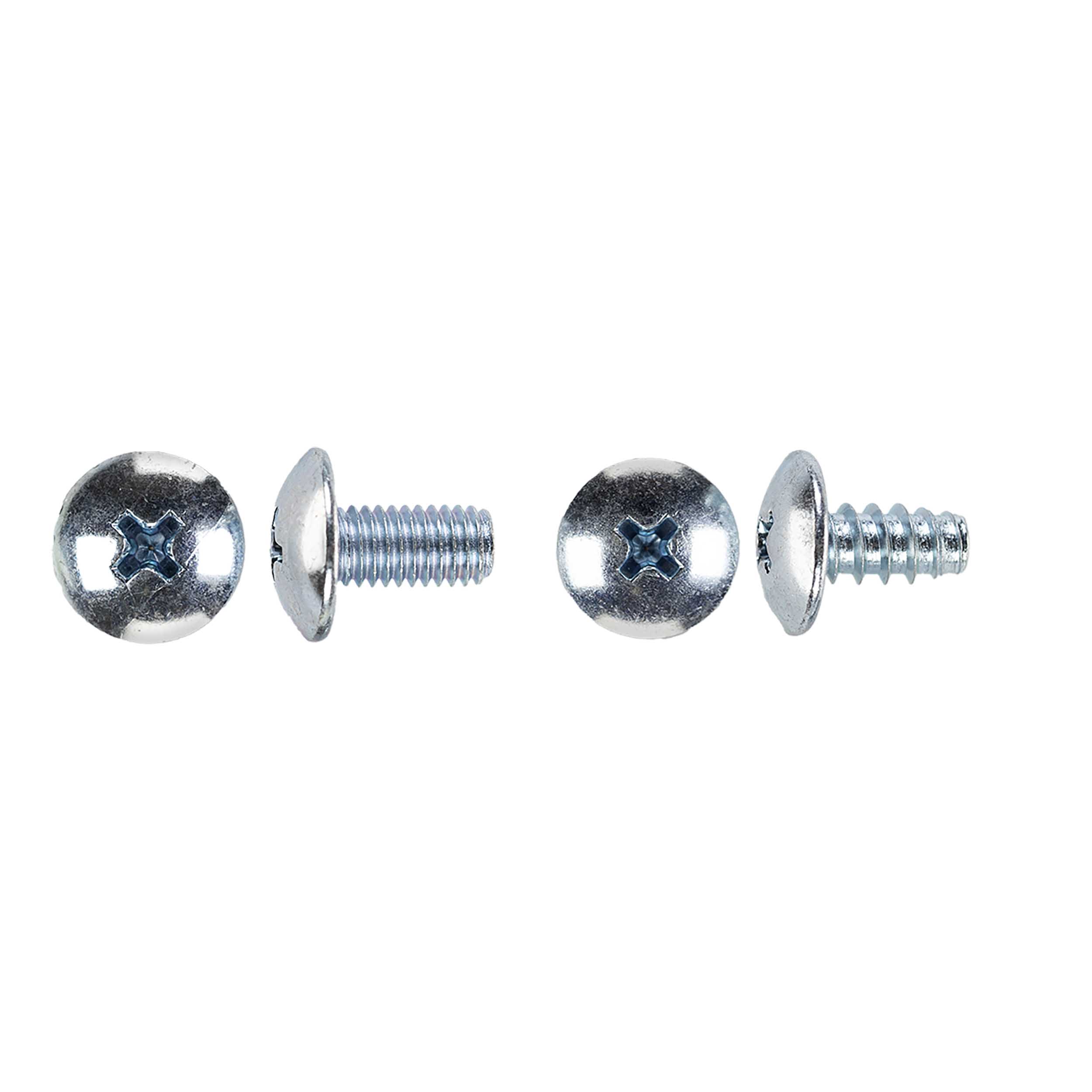 ISO Truss Head Screw Pack - Package of 8