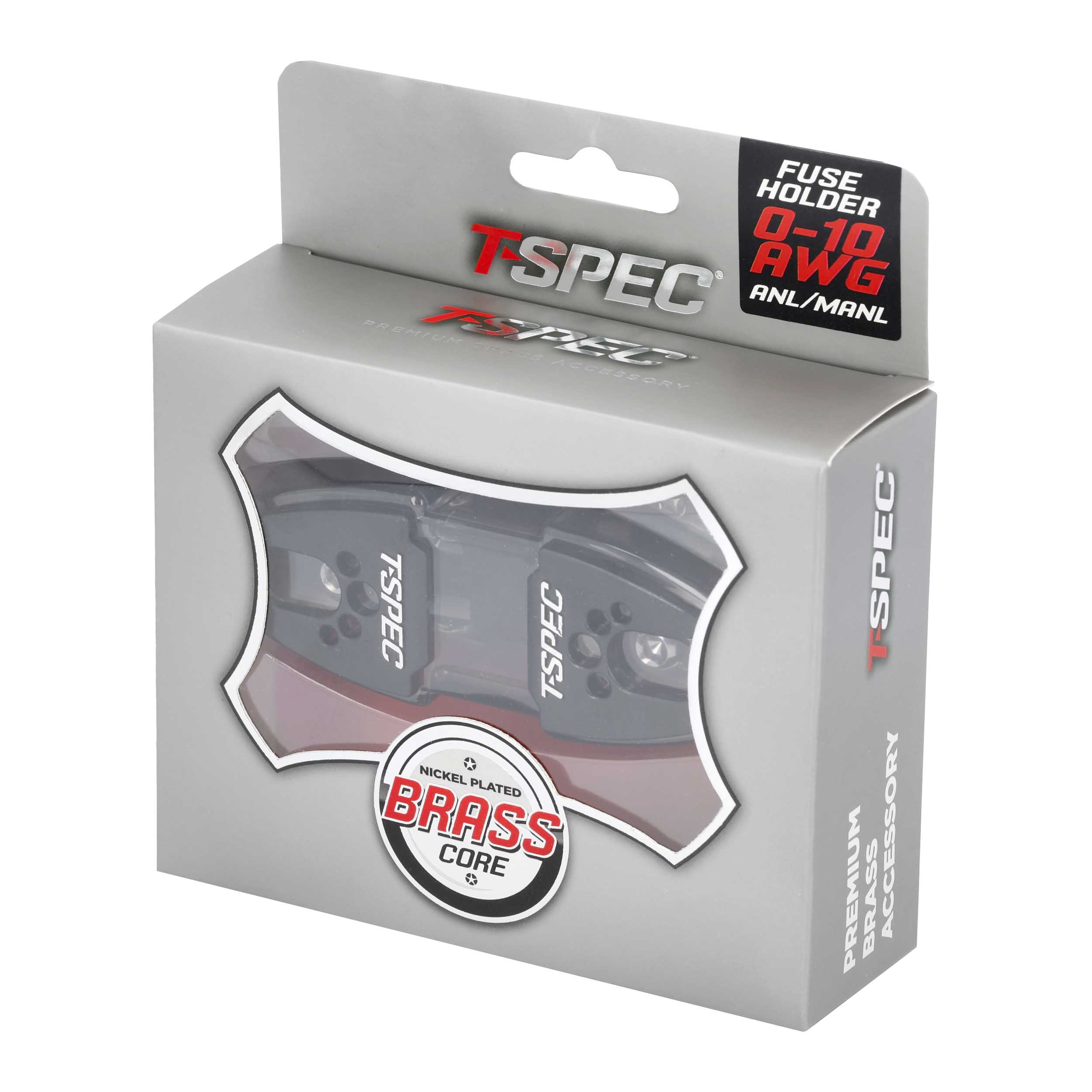 ANL 1/0 AWG Compact Fuse Holder