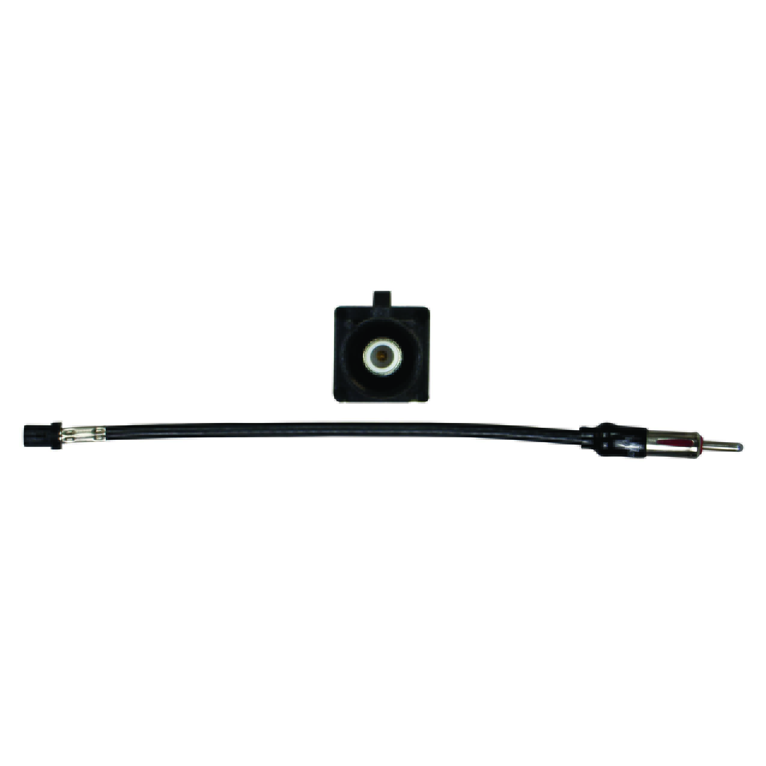 ANT ADPT-FITS VW TO M-MOTOROLA VW CAR TO MALE MOTOROLA