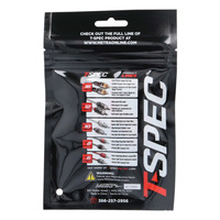 V8 Spade Terminal | 4 AWG | 1/4 in. | 5 Pack